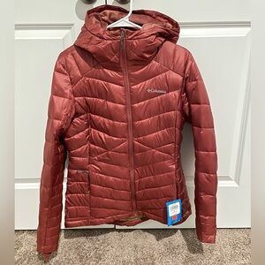 NWT Columbia Joy Peak Jacket Medium